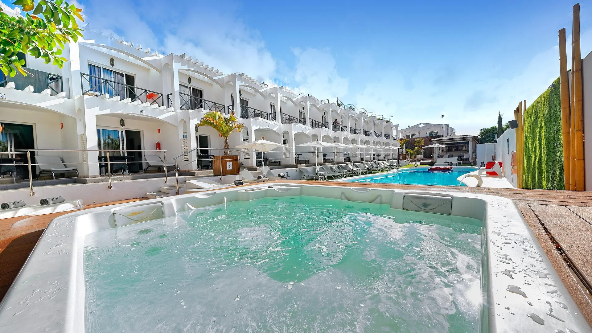 Vista Bonita - Gay And Lesbian Only Resort (Adults Only) Maspalomas  Spain