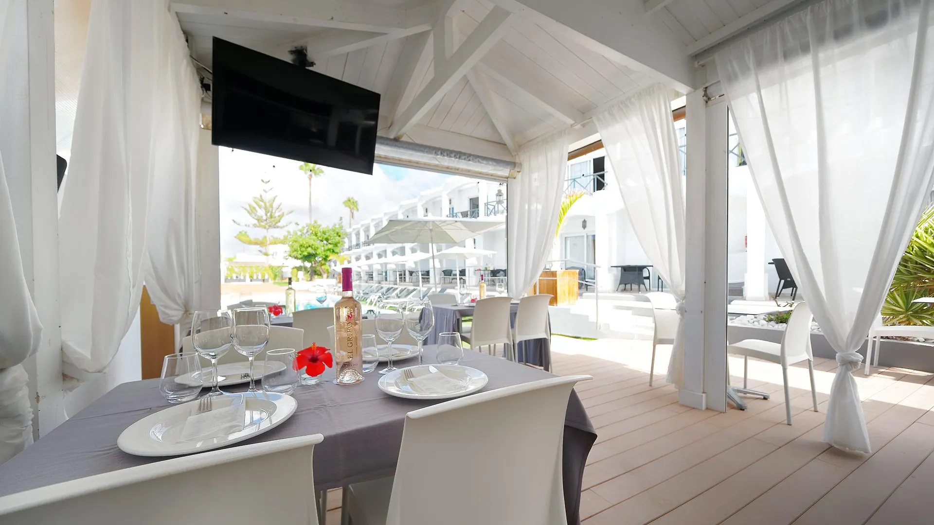 *** Hotel Vista Bonita - Gay And Lesbian Only Resort (Adults Only) Maspalomas  Spain