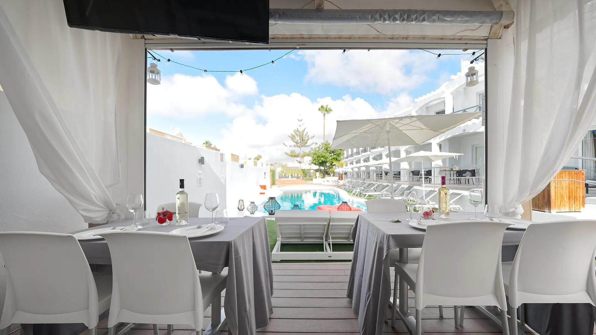 Vista Bonita - Gay And Lesbian Only Resort (Adults Only) Maspalomas  Hotel