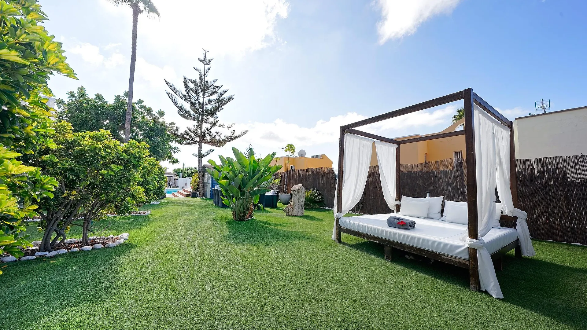 Vista Bonita - Gay And Lesbian Only Resort (Adults Only) Maspalomas  Spain