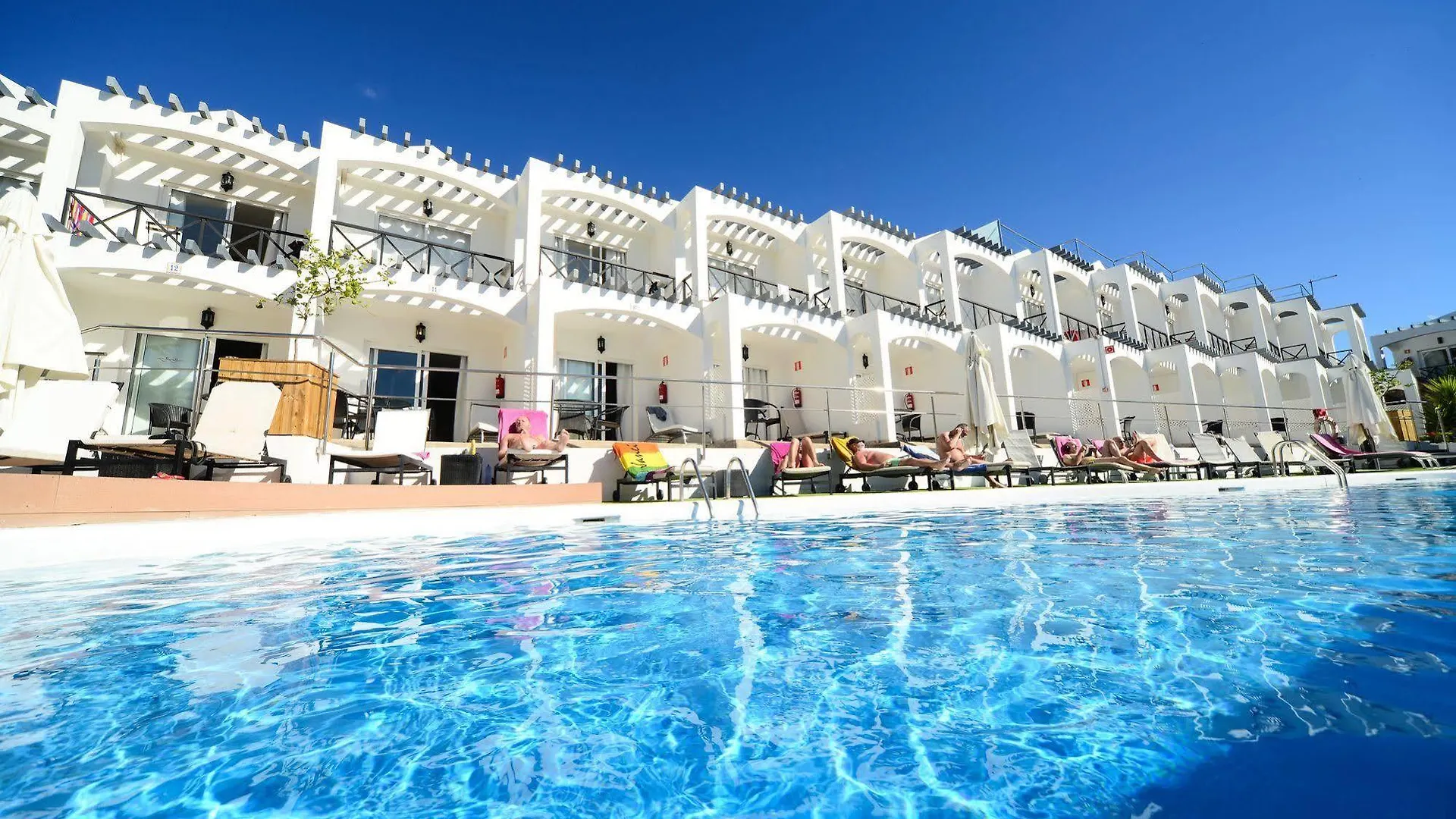 Vista Bonita - Gay And Lesbian Only Resort (Adults Only) Maspalomas  3*, Maspalomas (Gran Canaria) Spain